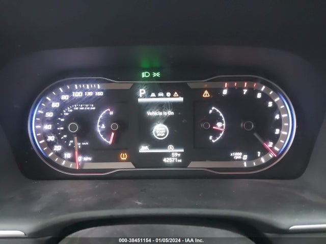 Hyundai TUCSON SEL 2022 KM8JB3AE6NU021151 Image 7