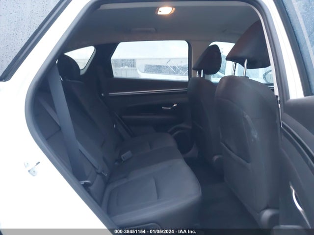 Hyundai TUCSON SEL 2022 KM8JB3AE6NU021151 Image 8