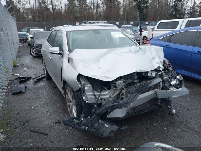 Chevrolet MALIBU 2LT 2014 1G11E5SL9EF285675 Image 1