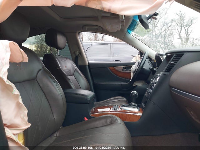 2011 INFINITI FX35 VIN: JN8AS1MW4BM142161