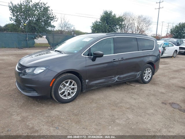2C4RC1DG7MR534667 Chrysler Voyager Lxi