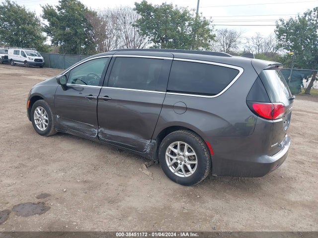 2C4RC1DG7MR534667 Chrysler Voyager Lxi