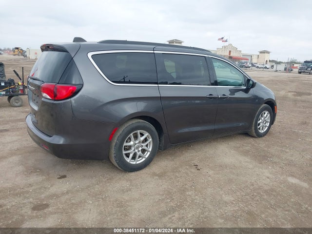 2C4RC1DG7MR534667 Chrysler Voyager Lxi
