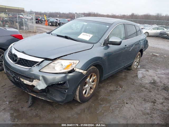2011 MAZDA CX-9 TOURING VIN: JM3TB3CA1B0328650