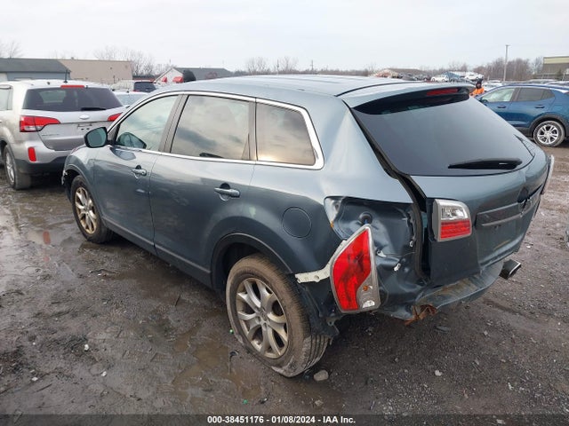2011 MAZDA CX-9 TOURING VIN: JM3TB3CA1B0328650
