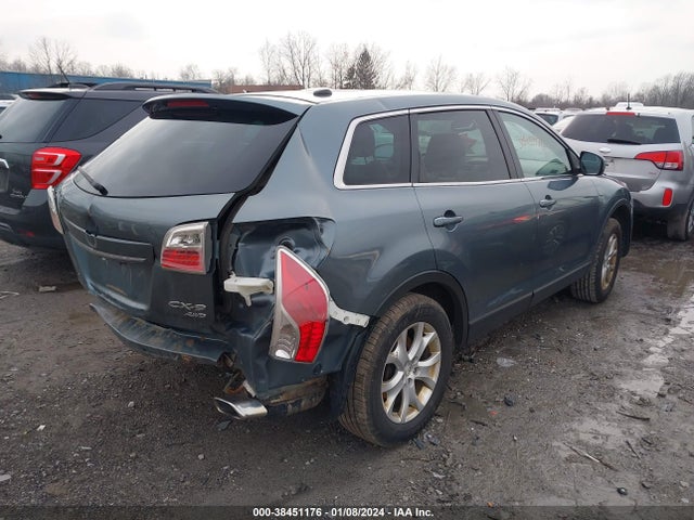 2011 MAZDA CX-9 TOURING VIN: JM3TB3CA1B0328650