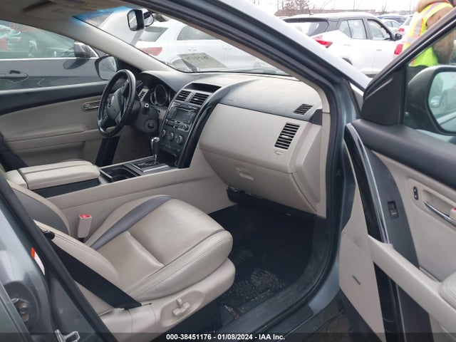 2011 MAZDA CX-9 TOURING VIN: JM3TB3CA1B0328650
