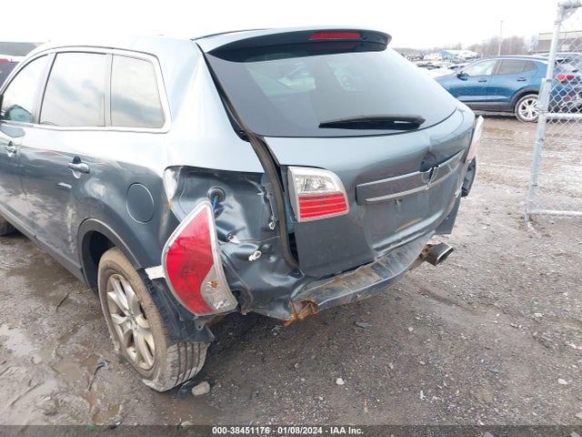 2011 MAZDA CX-9 TOURING VIN: JM3TB3CA1B0328650