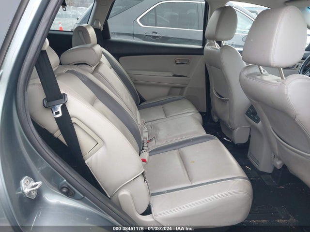 2011 MAZDA CX-9 TOURING VIN: JM3TB3CA1B0328650