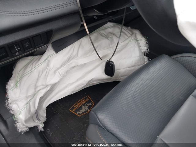 2022 SUBARU OUTBACK 4S4BTGUD0N3191507 Photo 10