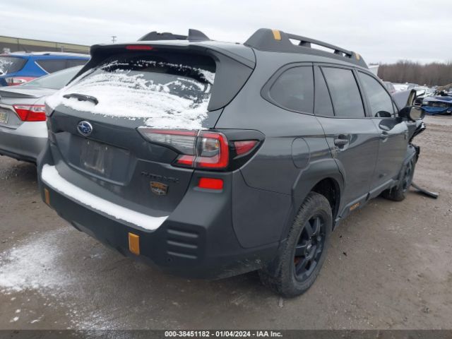 2022 SUBARU OUTBACK 4S4BTGUD0N3191507 Photo 3