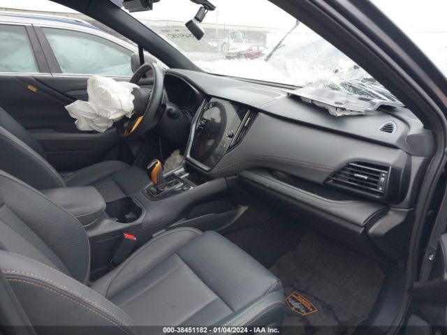 2022 SUBARU OUTBACK 4S4BTGUD0N3191507 Photo 4