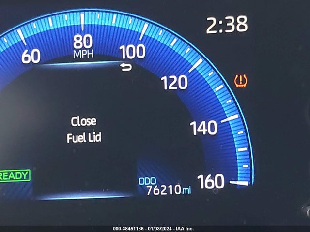 Toyota Corolla Hybrid Le 2021 JTDEAMDE5MJ003170 Image 34
