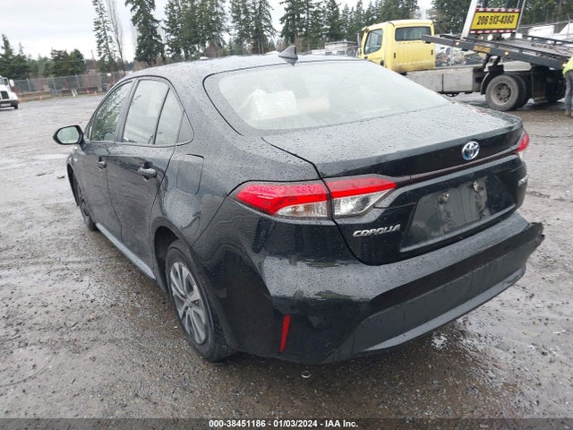 Toyota Corolla Hybrid Le 2021 JTDEAMDE5MJ003170 Image 21
