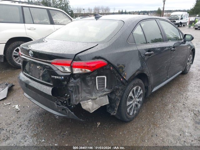 Toyota Corolla Hybrid Le 2021 JTDEAMDE5MJ003170 Image 22
