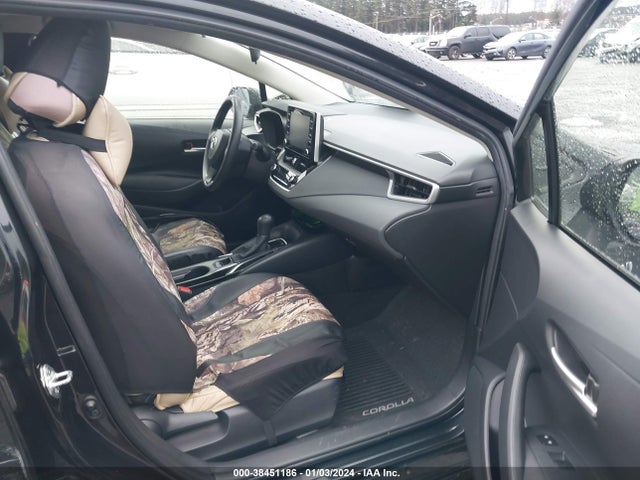 Toyota Corolla Hybrid Le 2021 JTDEAMDE5MJ003170 Image 23