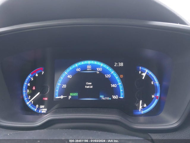 Toyota Corolla Hybrid Le 2021 JTDEAMDE5MJ003170 Image 25