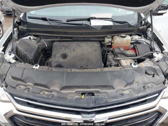 Chevrolet Traverse 1lt 2019 1GNERGKW3KJ101852 Image 10