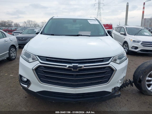 Chevrolet Traverse 1lt 2019 1GNERGKW3KJ101852 Image 13