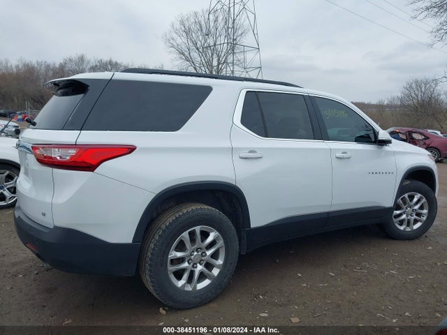Chevrolet Traverse 1lt 2019 1GNERGKW3KJ101852 Image 14