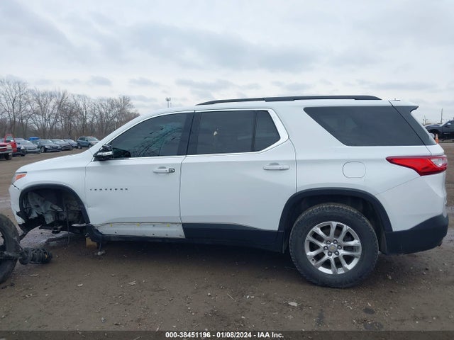 Chevrolet Traverse 1lt 2019 1GNERGKW3KJ101852 Image 15