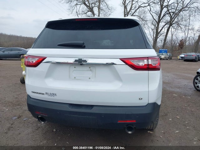 Chevrolet Traverse 1lt 2019 1GNERGKW3KJ101852 Image 17