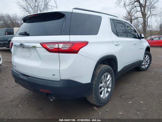 Chevrolet Traverse 1lt 2019 1GNERGKW3KJ101852 Image 4