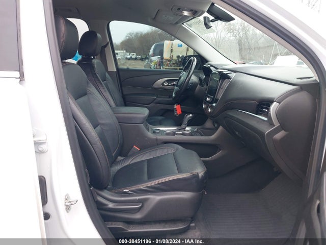 Chevrolet Traverse 1lt 2019 1GNERGKW3KJ101852 Image 5
