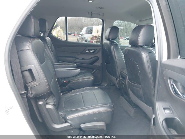 Chevrolet Traverse 1lt 2019 1GNERGKW3KJ101852 Image 8