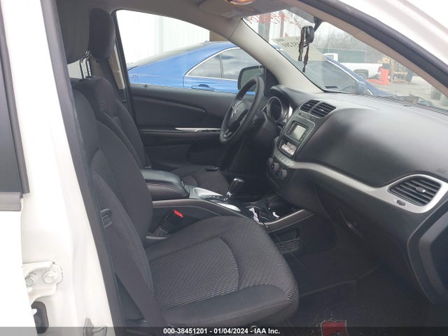 Dodge JOURNEY SE 2014 3C4PDCAB6ET310037 Image 5