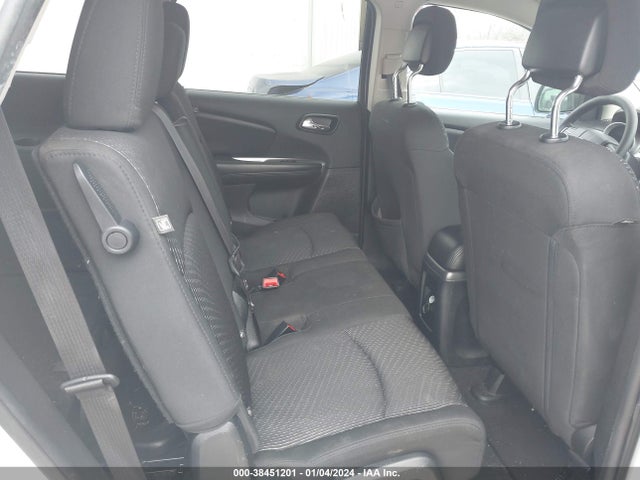 Dodge JOURNEY SE 2014 3C4PDCAB6ET310037 Image 8