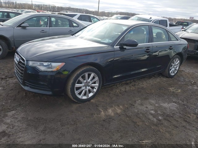 WAUFFAFC0FN006860 Audi A6 2.0t Premium