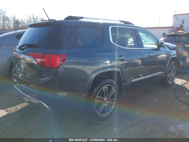 GMC Acadia Denali 2019 1GKKNXLS0KZ145509 Image 4