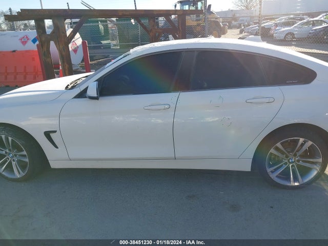 BMW 430i Gran Coupe Xdrive 2017 WBA4F9C53HG440337 Image 15