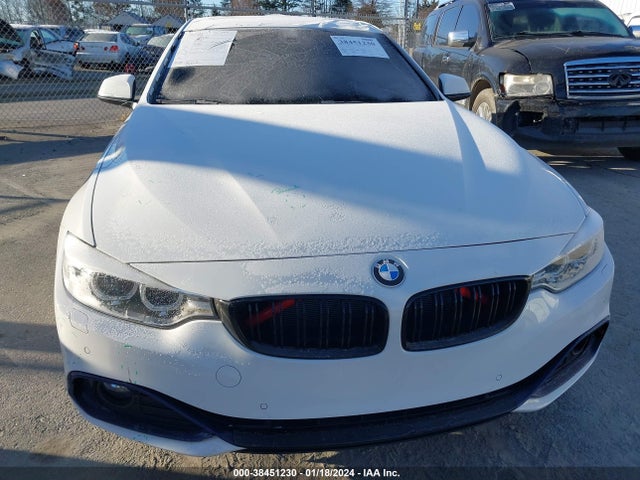 BMW 430i Gran Coupe Xdrive 2017 WBA4F9C53HG440337 Image 12