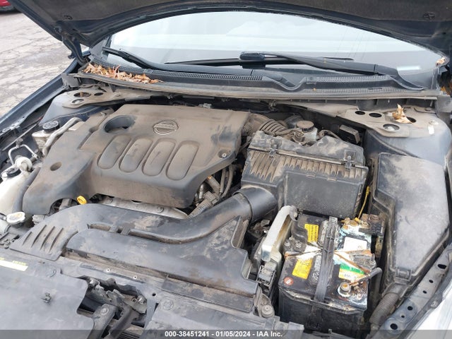 2010 NISSAN ALTIMA 2.5 S VIN: 1N4AL2AP3AN441733