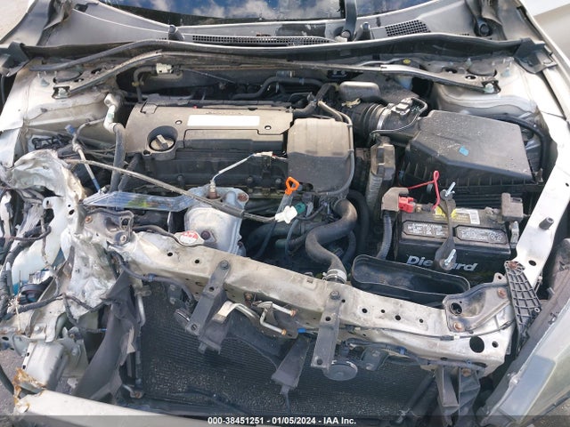Honda Accord Ex-l 2015 1HGCR2F88FA088926 Image 10