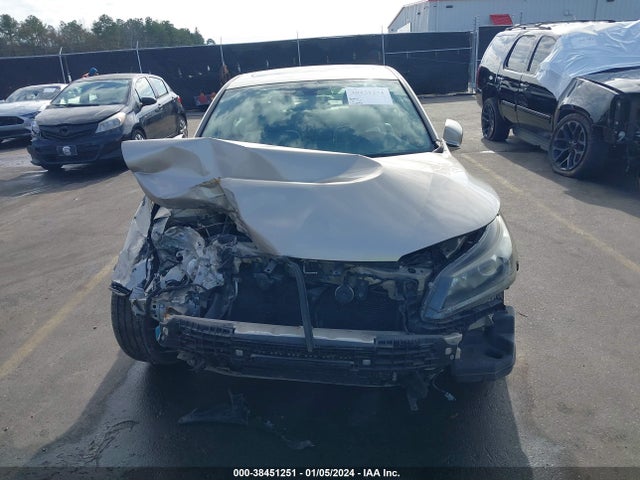 Honda Accord Ex-l 2015 1HGCR2F88FA088926 Image 12