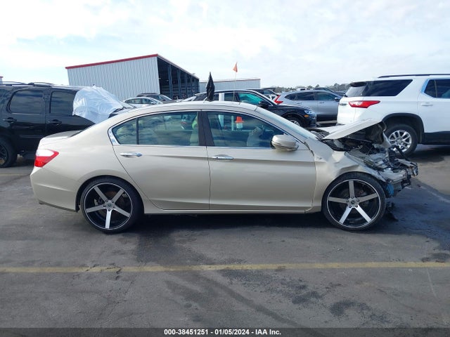 Honda Accord Ex-l 2015 1HGCR2F88FA088926 Image 13