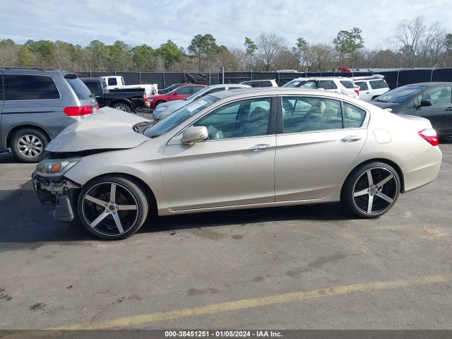 Honda Accord Ex-l 2015 1HGCR2F88FA088926 Image 14