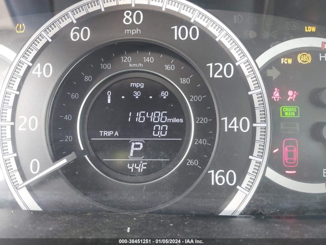 Honda Accord Ex-l 2015 1HGCR2F88FA088926 Image 15