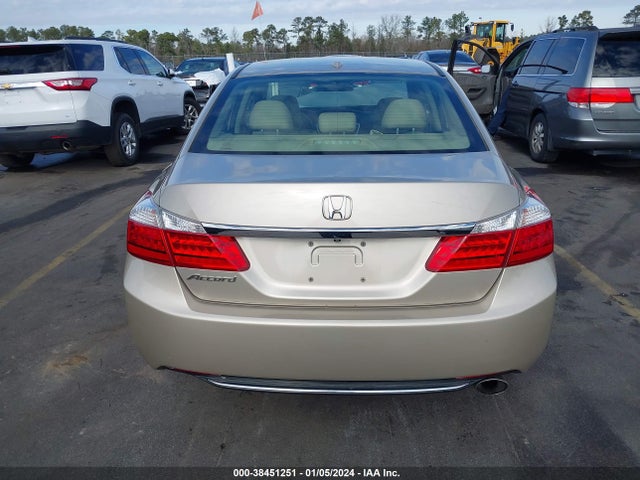 Honda Accord Ex-l 2015 1HGCR2F88FA088926 Image 16