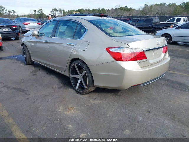 Honda Accord Ex-l 2015 1HGCR2F88FA088926 Image 3