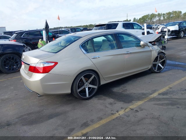 Honda Accord Ex-l 2015 1HGCR2F88FA088926 Image 4