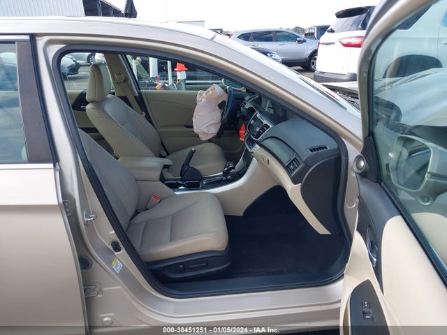 Honda Accord Ex-l 2015 1HGCR2F88FA088926 Image 5