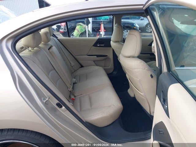 Honda Accord Ex-l 2015 1HGCR2F88FA088926 Image 8