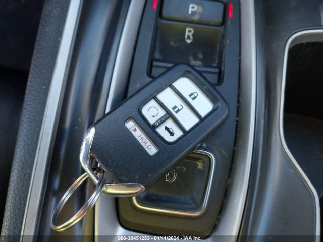 1HGCV3F43JA000744 Honda Accord Hybrid Ex