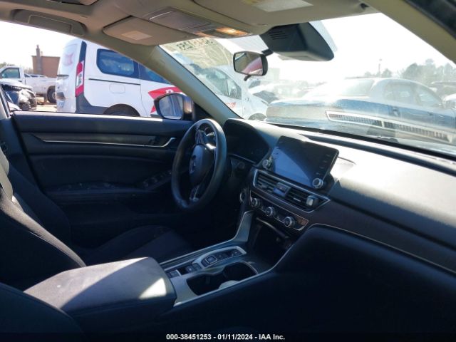 1HGCV3F43JA000744 Honda Accord Hybrid Ex