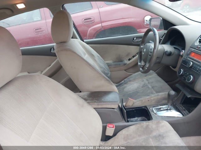 2012 NISSAN ALTIMA 2.5 S VIN: 1N4AL2AP9CN504160