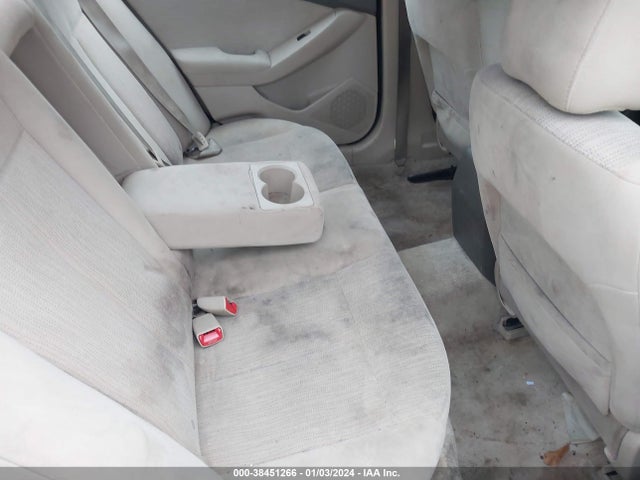 2012 NISSAN ALTIMA 2.5 S VIN: 1N4AL2AP9CN504160